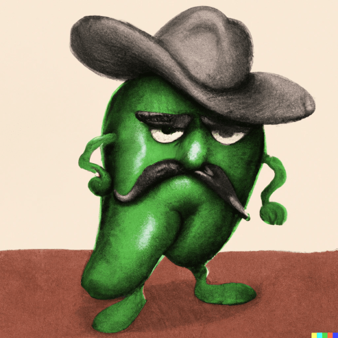 What Happened When I Asked ChatGPT to Write a Short Story About a Pepper